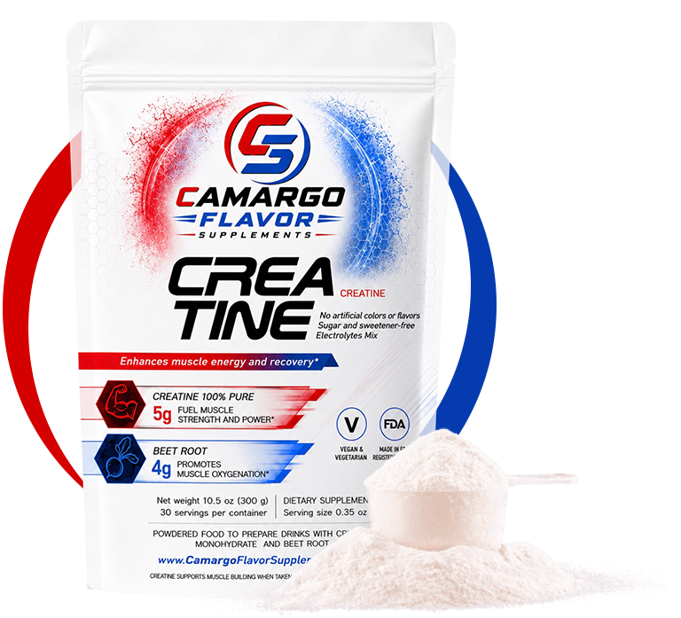 Flavor Creatine-Sabor Creatina